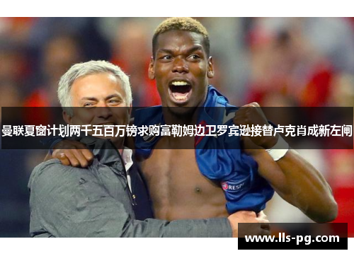 曼联夏窗计划两千五百万镑求购富勒姆边卫罗宾逊接替卢克肖成新左闸